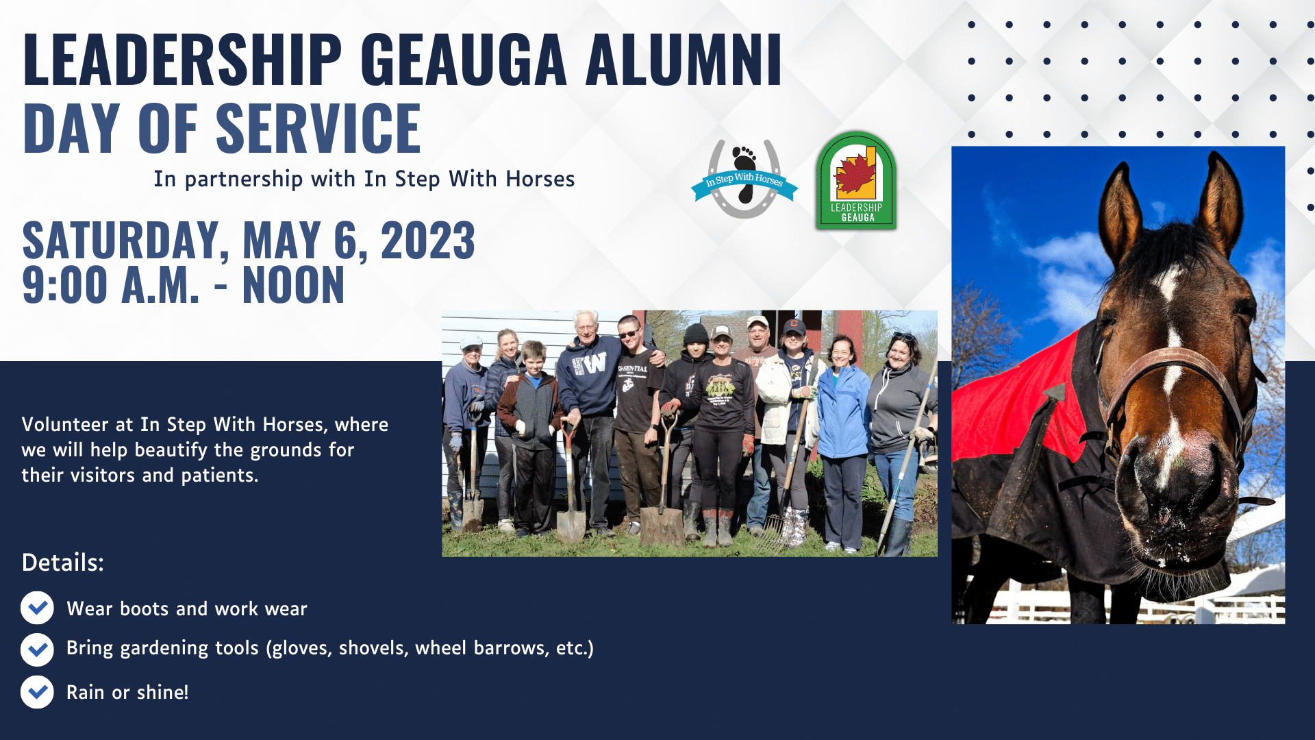 2023 Alumni Day of Service