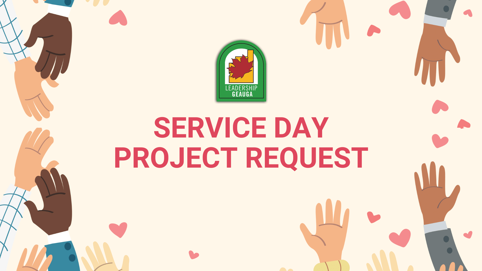 Leadership Geauga Calls for Proposals for Annual Service Day on May 11, 2024