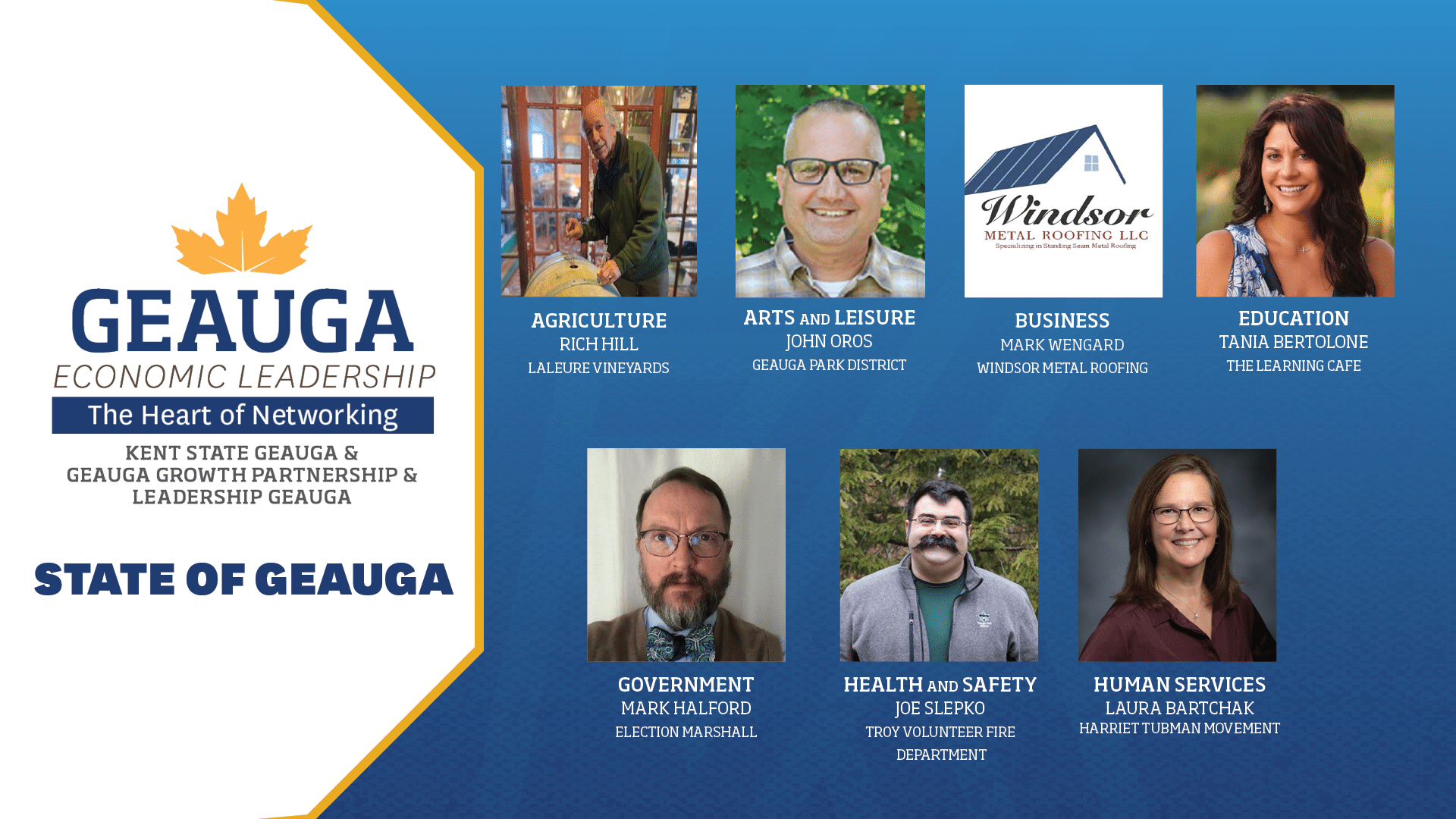 State of Geauga – February 2, 2024