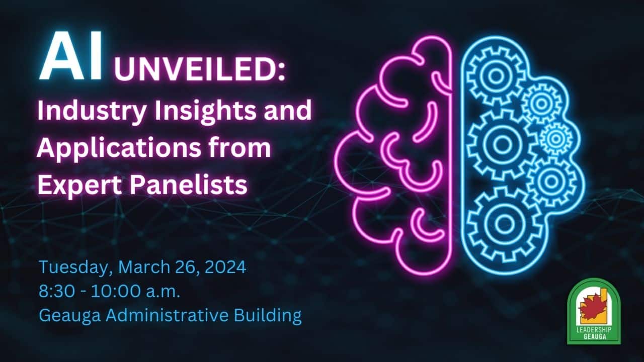 AI Unveiled: Industry Insights and Applications from Expert Panelists – March 26, 2024