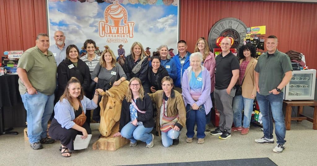 adult program group picture